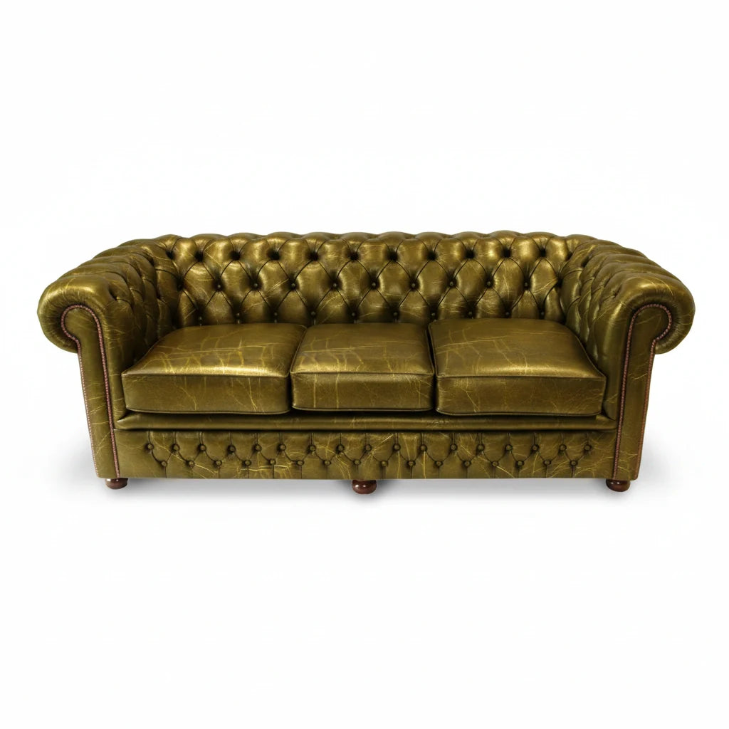 The Durham Chesterfield